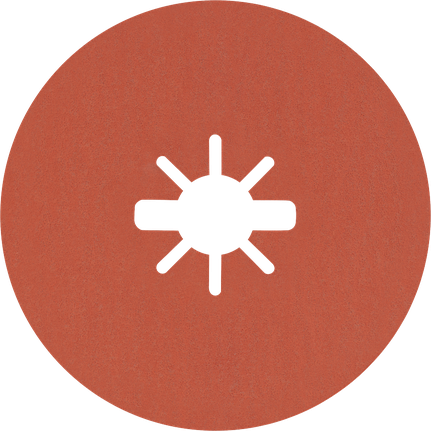 Bosch EXPERT R782 X-LOCK 纖維盤 125 毫米 粒度 120。.